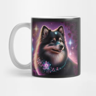 Gleaming Finnish Lapphund Mug